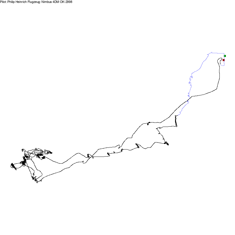 Flugspur